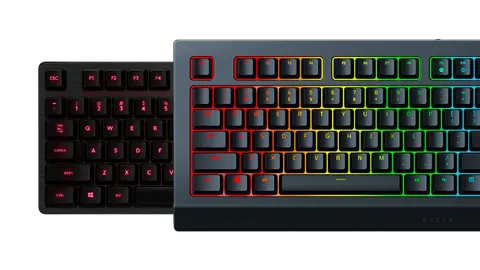 Gaming keyboards