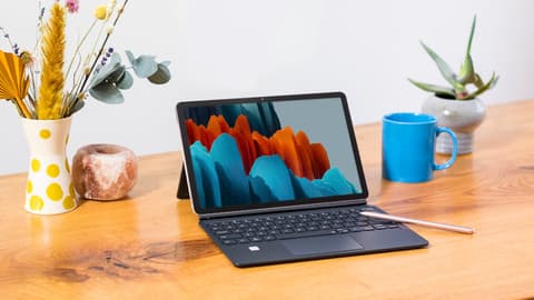 How large do you want your Samsung tablet to be?