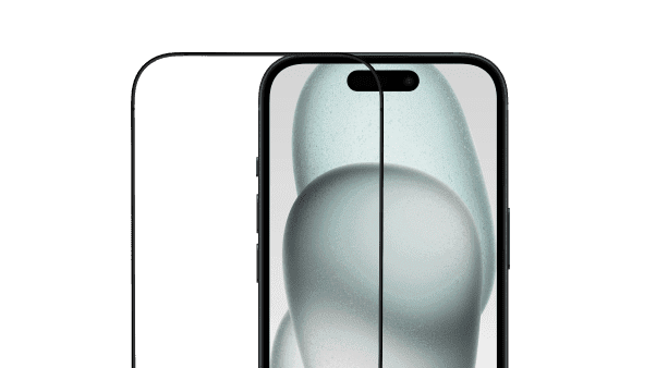 iPhone 15 screen protectors