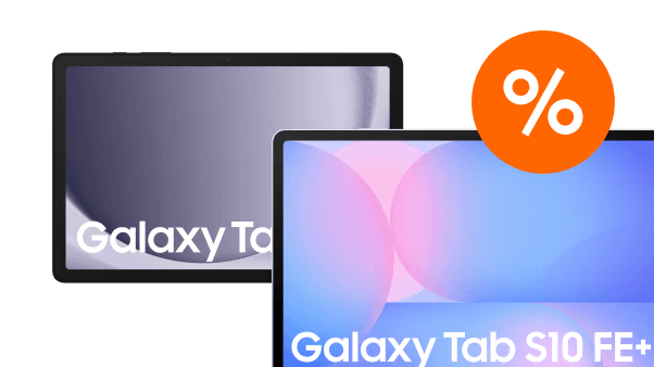 All Samsung tablets promotions