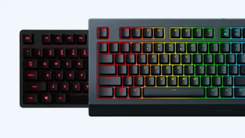 Gaming keyboards