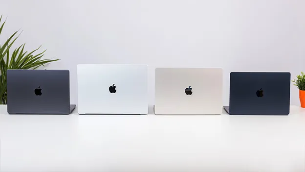 How do you choose the size of an Apple MacBook?