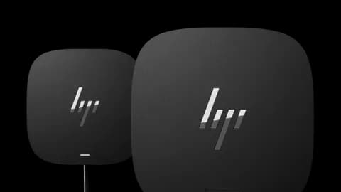 HP docking stations