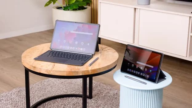 Complete your Lenovo tablet