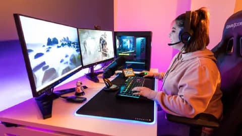 What do you need for a game streaming set-up