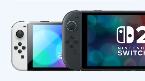 All Nintendo Switch models