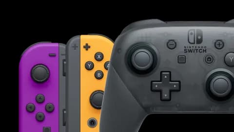Controllers for Nintendo Switch