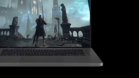 Gaming laptops