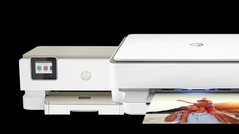 HP printers