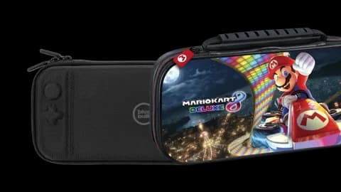 Cases for the Nintendo Switch