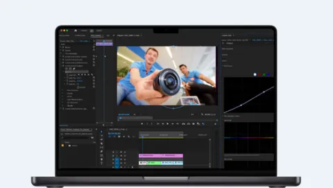 MacBook models for graphic design