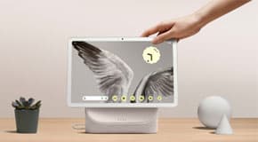 Google Pixel Tablet in your smart home