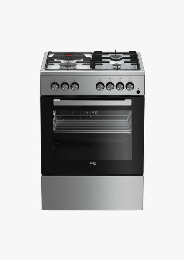 Hisense 60 by 60 Cooker HF631GEES