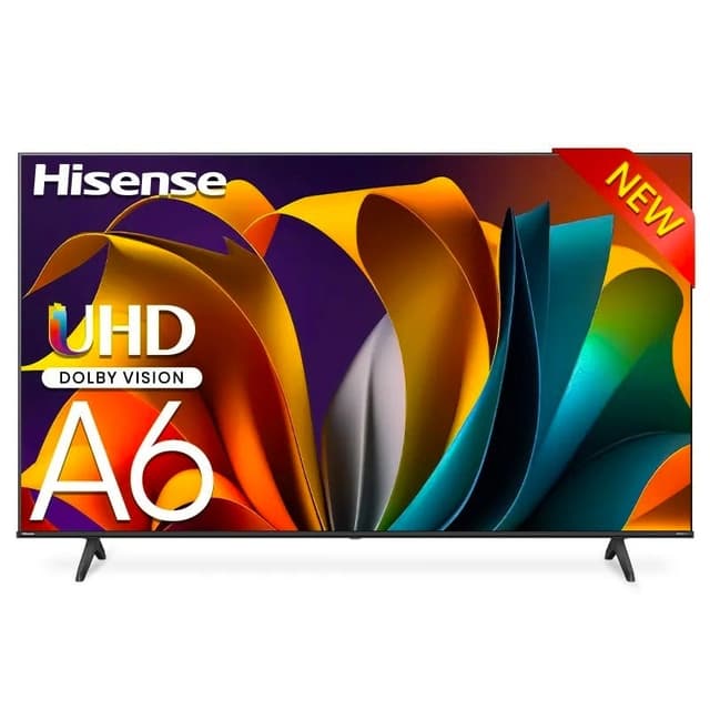 Hisense A6N 43 Inch 4K UHD Smart TV Price in Kenya - Best Price at