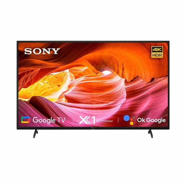 Sony Bravia 55X75K 55 inch 4K UHD Google TV price in Kenya - Price