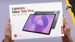 Lenovo Idea Tab Pro (2025)