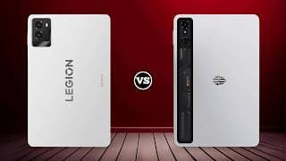 RedMagic Tablet 3 Pro Vs Legion Y700 2025