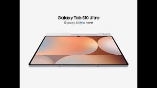 Samsung Galaxy Tab S10 Ultra