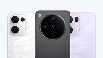 All OPPO smartphones