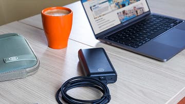 Laptop power banks