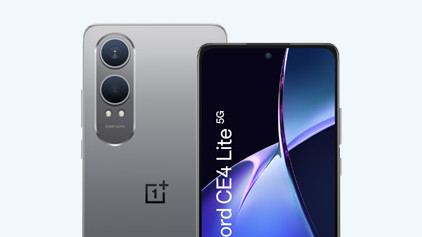 OnePlus Nord CE 4 Lite