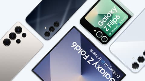 Compare all Samsung product series