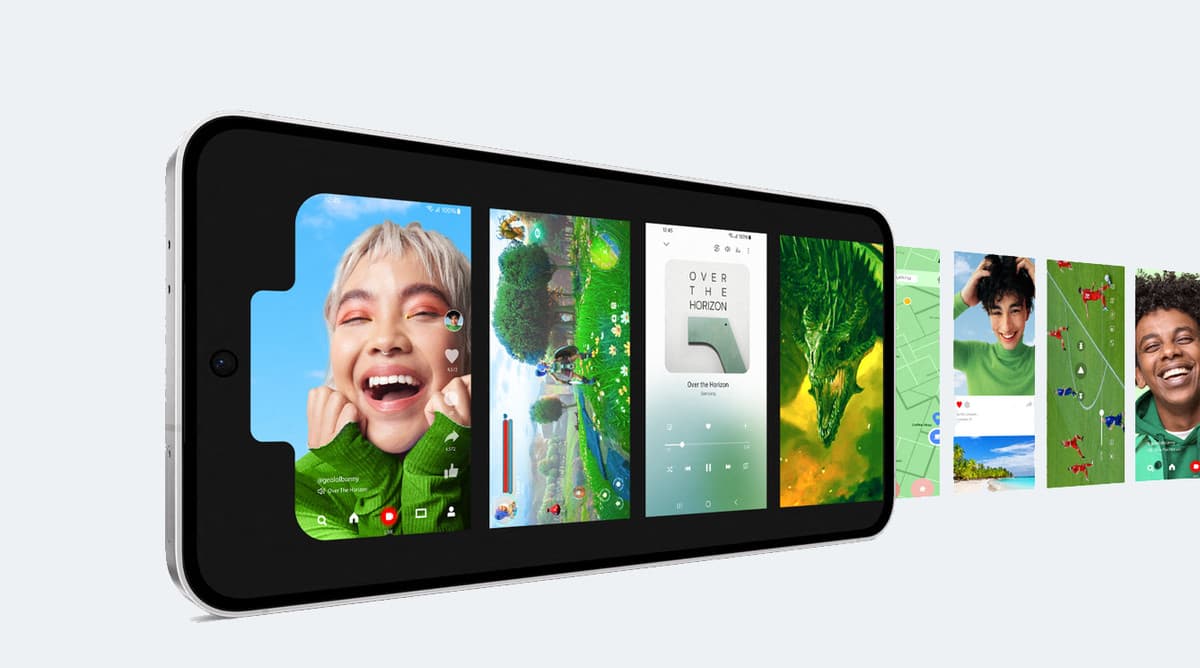 Samsung Galaxy S24 FE