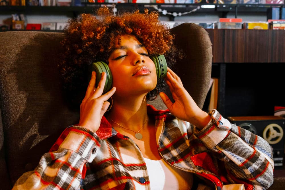 How do you choose earbuds or headphones?