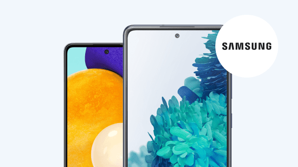 Samsung phone promotions