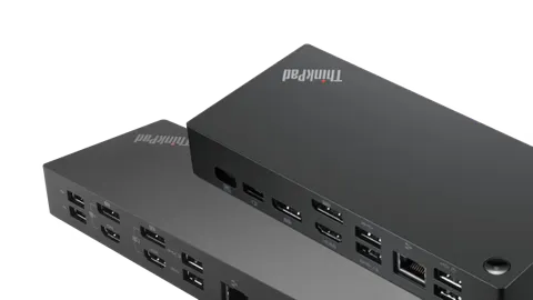 Lenovo docking stations