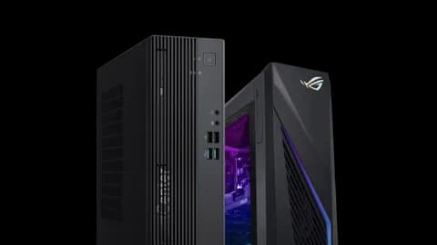 ASUS desktops