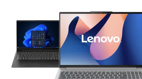 All Lenovo laptops