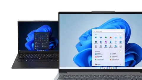 Lenovo business laptops