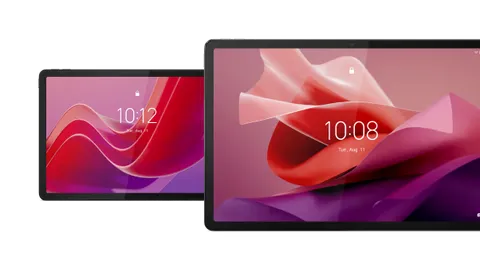 Lenovo tablets