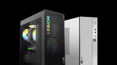 Lenovo desktops