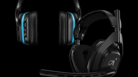 Gaming headsets