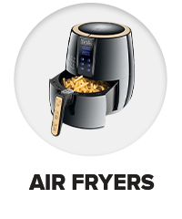 Tefal Air Fryer EY130840 3.5 Litre 1430W - Kitchen
