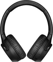 Sony WHCH710N/B Wireless Noise Canceling Over Ear Headphones Black ...