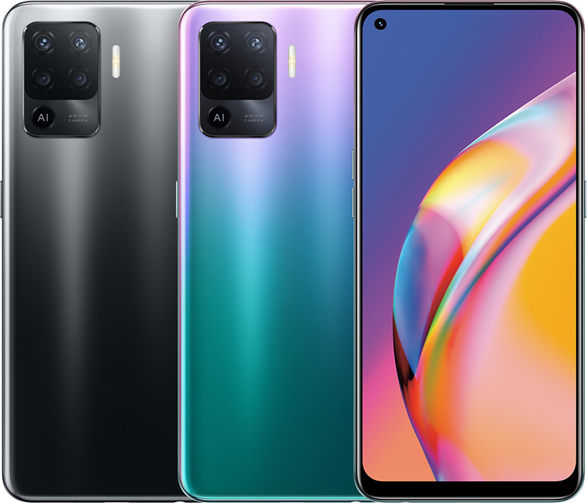 oppo reno 5f 2021