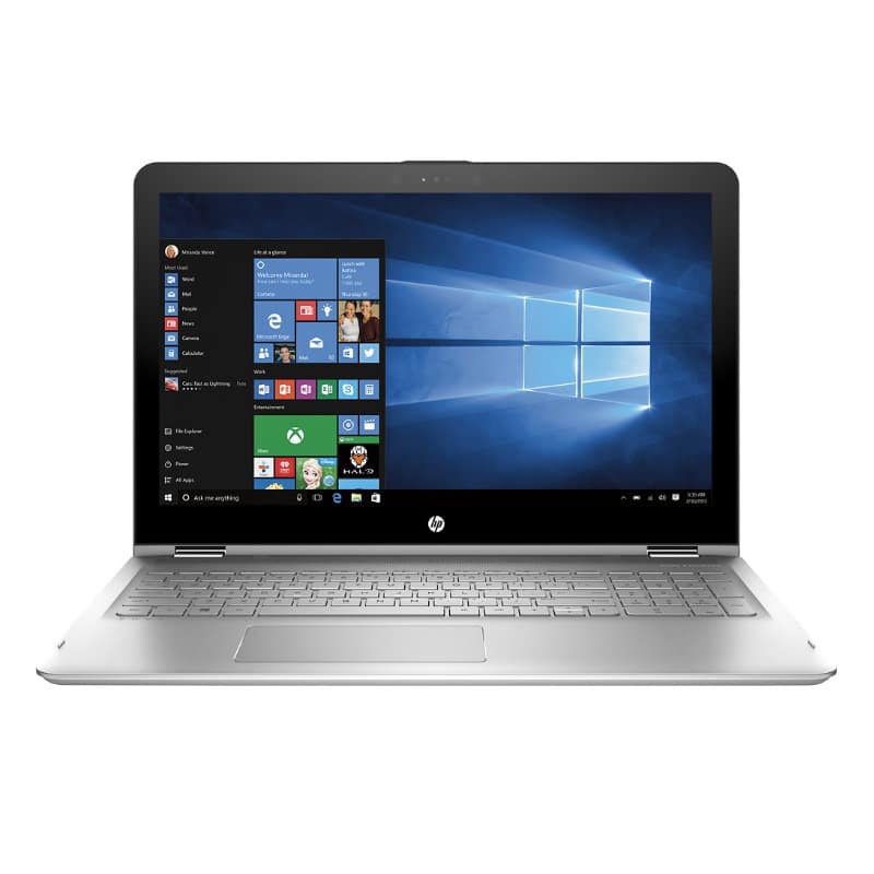 HP ENVY x360 - outlets m6-aq103dx Touchscreen Laptop