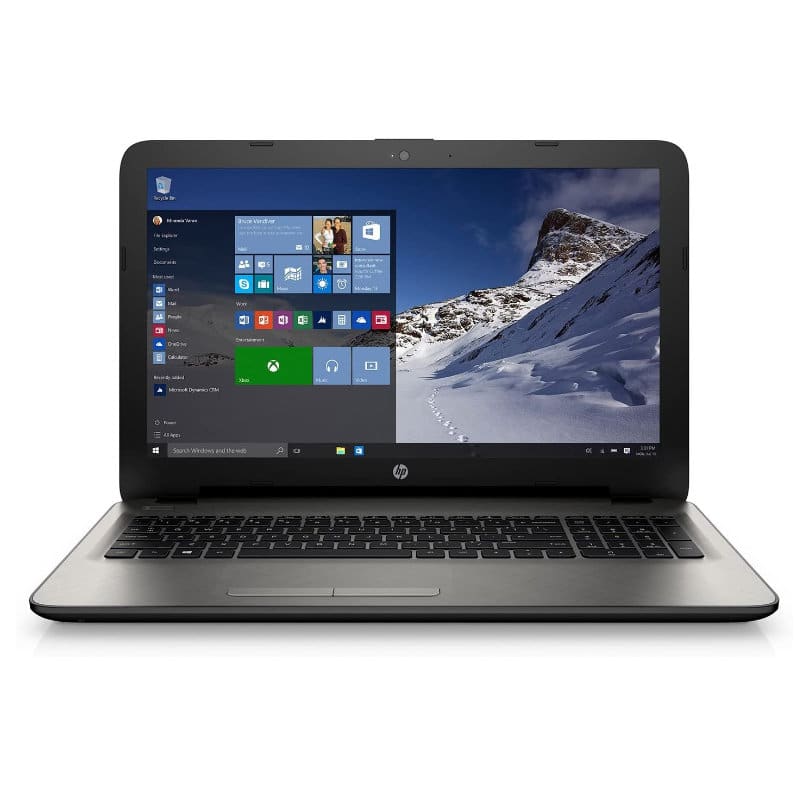 Hp Notebook 15 (15-ay089nia) Laptop Price In Kenya - Price At Zuricart