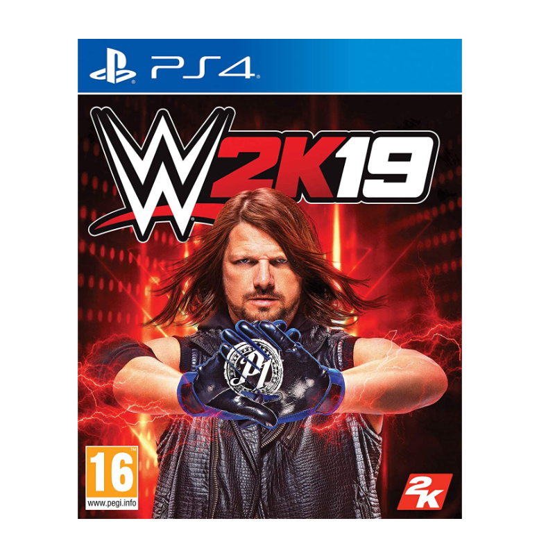 Wwe 2k19 shop price ps4