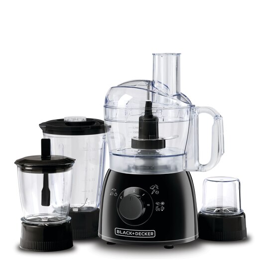 Black Decker FX400 B5 FoodPro with Blender Mincer Grinder