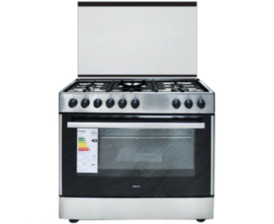 Gazinière Mixte BEKO FSS53110GS