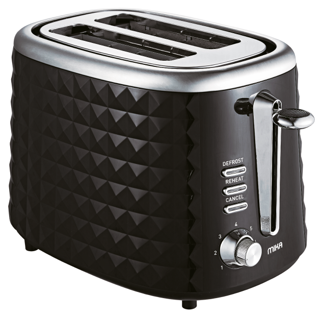 Mika MTS2304 2 Slice Toaster price in Kenya - Price at Zuricart