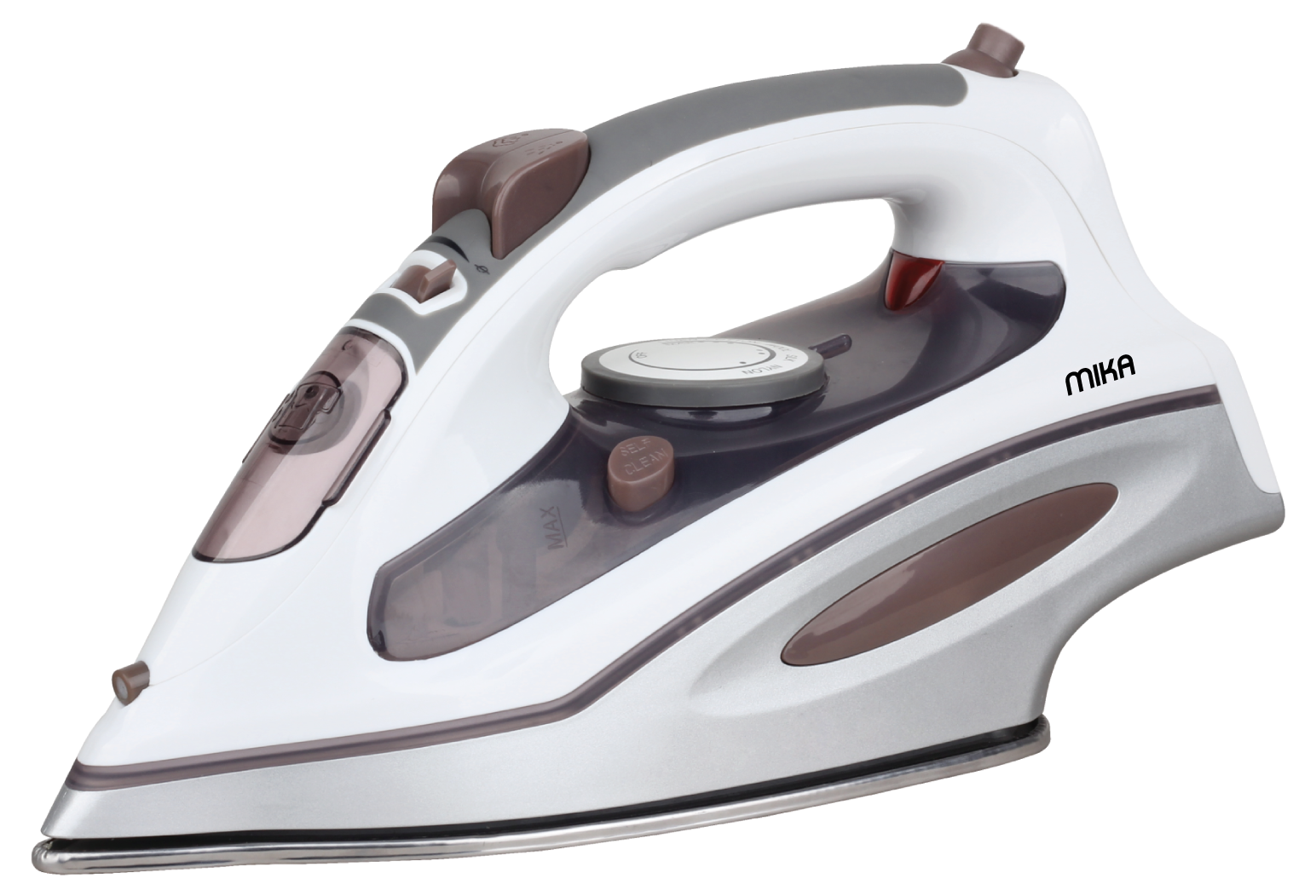 Steam iron on sale box deals