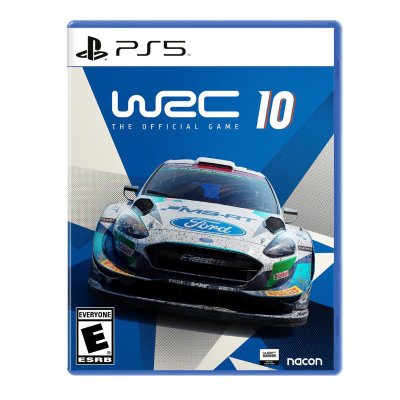 Wrc ps4 clearance