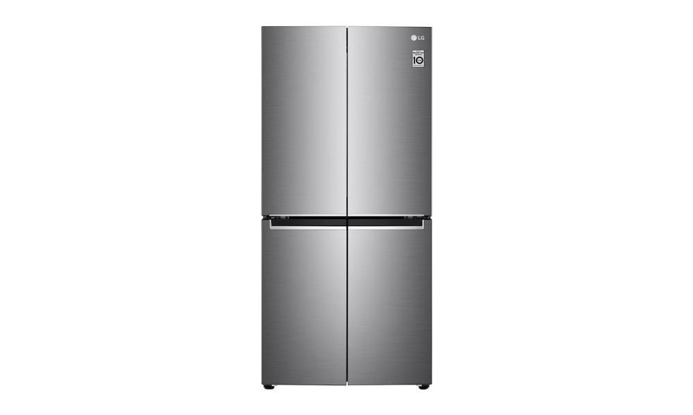 LG GCB22FTLVB 530L Four Door Refrigirator
