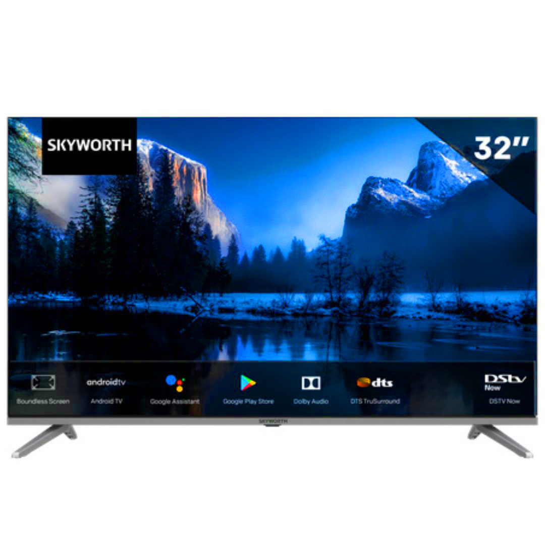 Skyworth 32E57 32 inch Smart Android Tv