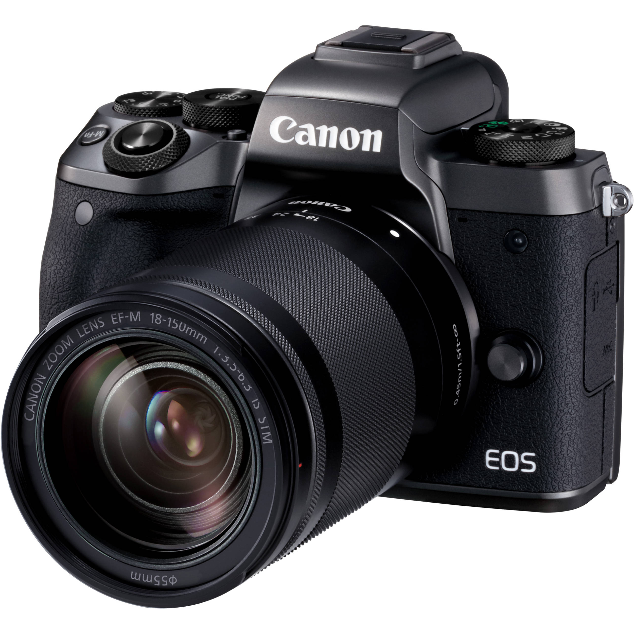 Canon EOS M50 MARK II, price in Kenya